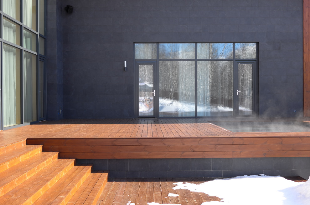 VILLA E. Дом на Камчатке