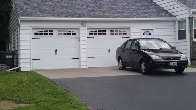 Our Work garage