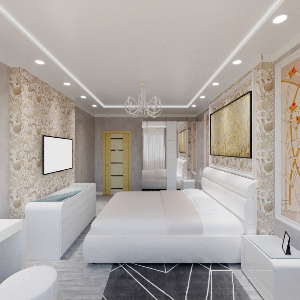 Квартира 65 м2