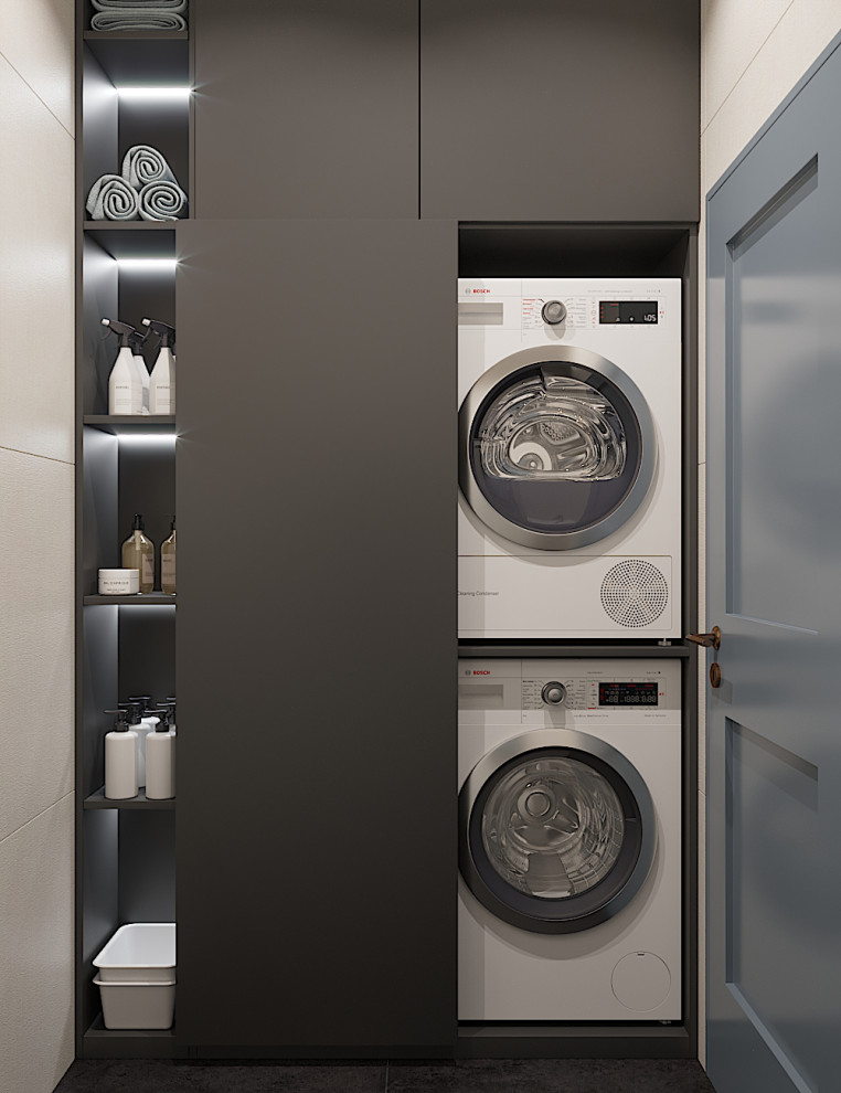 ЖК Level Амурская, Заказчики молодая пара, квартира 68 кв.м.