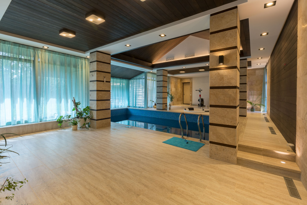 Дом в коттеджном поселке Вешки