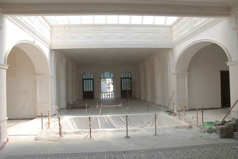 Гостевой дом губернатора г. Анкара