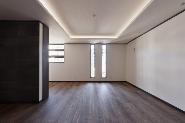 House Y modern-wohnbereich