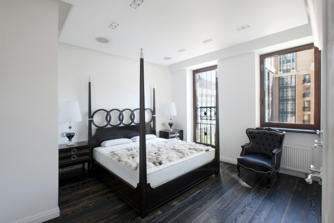 Гостивая спальня