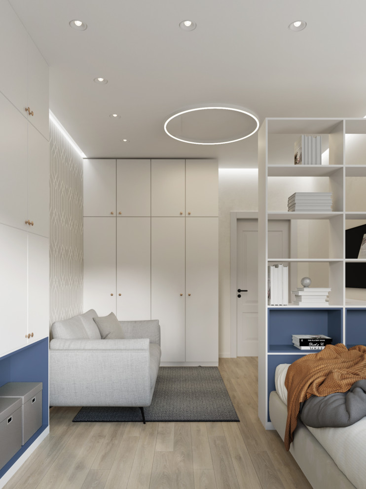 Квартира на Октябрьском поле