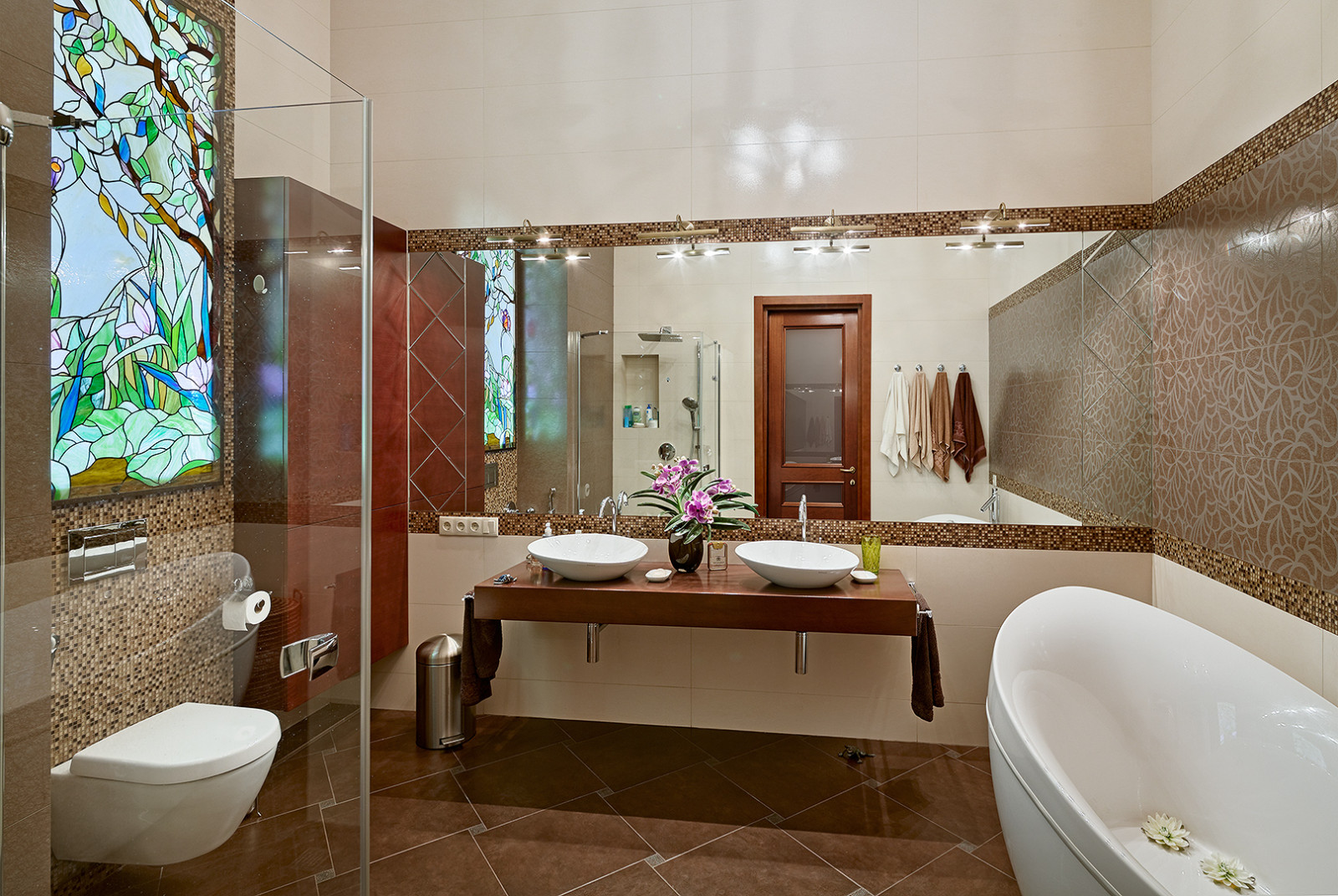 Деревянная симфония