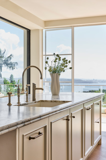 Vaucluse Project middelhavsstil-koekken