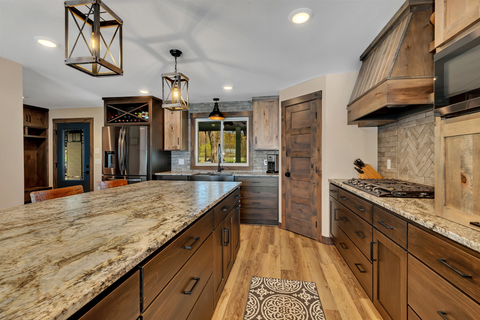 Big Fish Lake Rustic