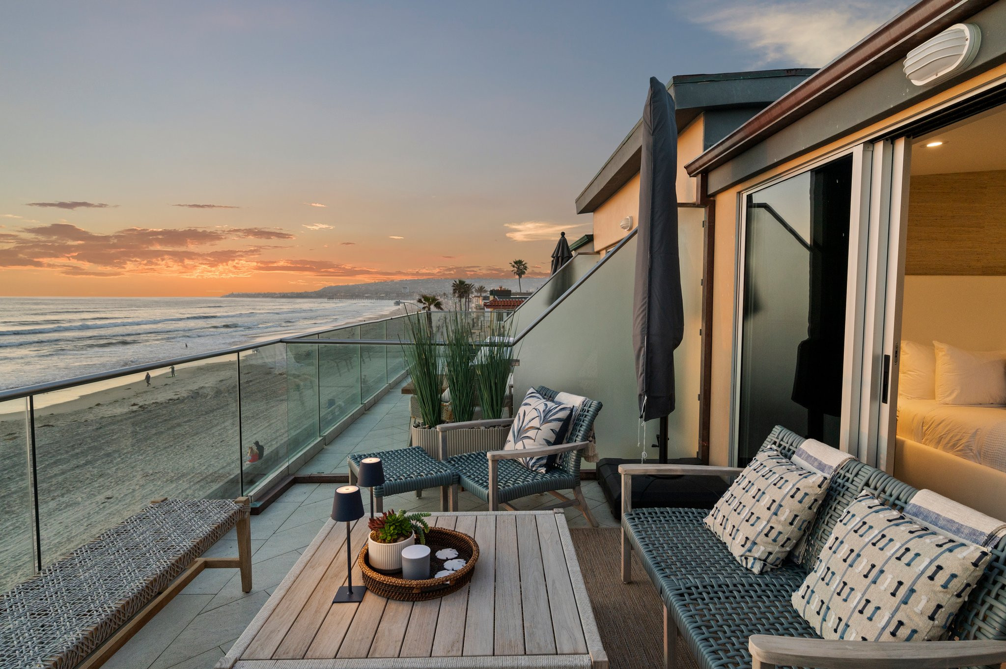 Ocean Front San Diego