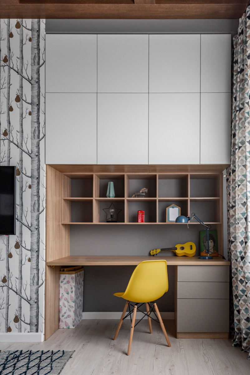 Дом для молодой пары с 2 маленькими детьми