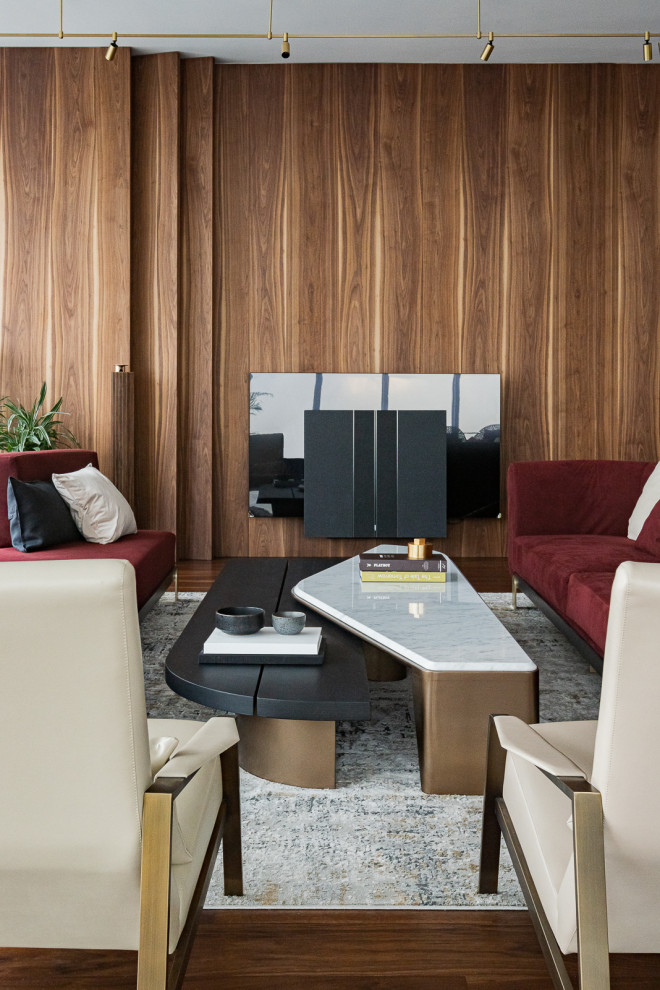 Апартаменты Башня Око 80 этаж