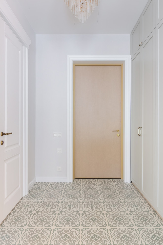 2-х ком.кв-ра в ЖК Титул на Серебрянической набережной