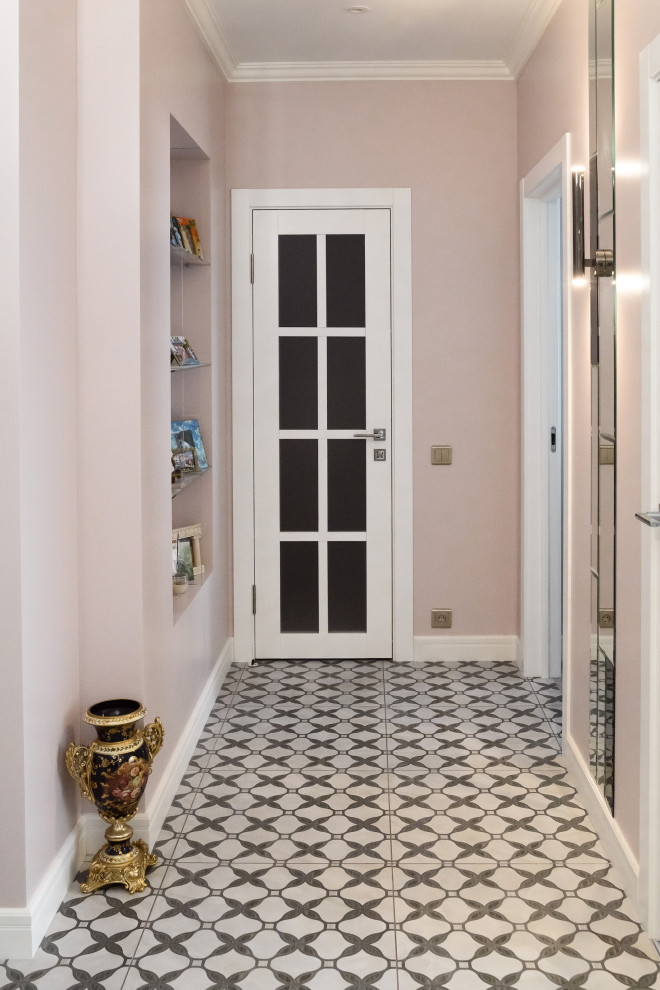 Проект 2-х комнатной квартиры СНЫ ШАХЕРЕЗАДЫ