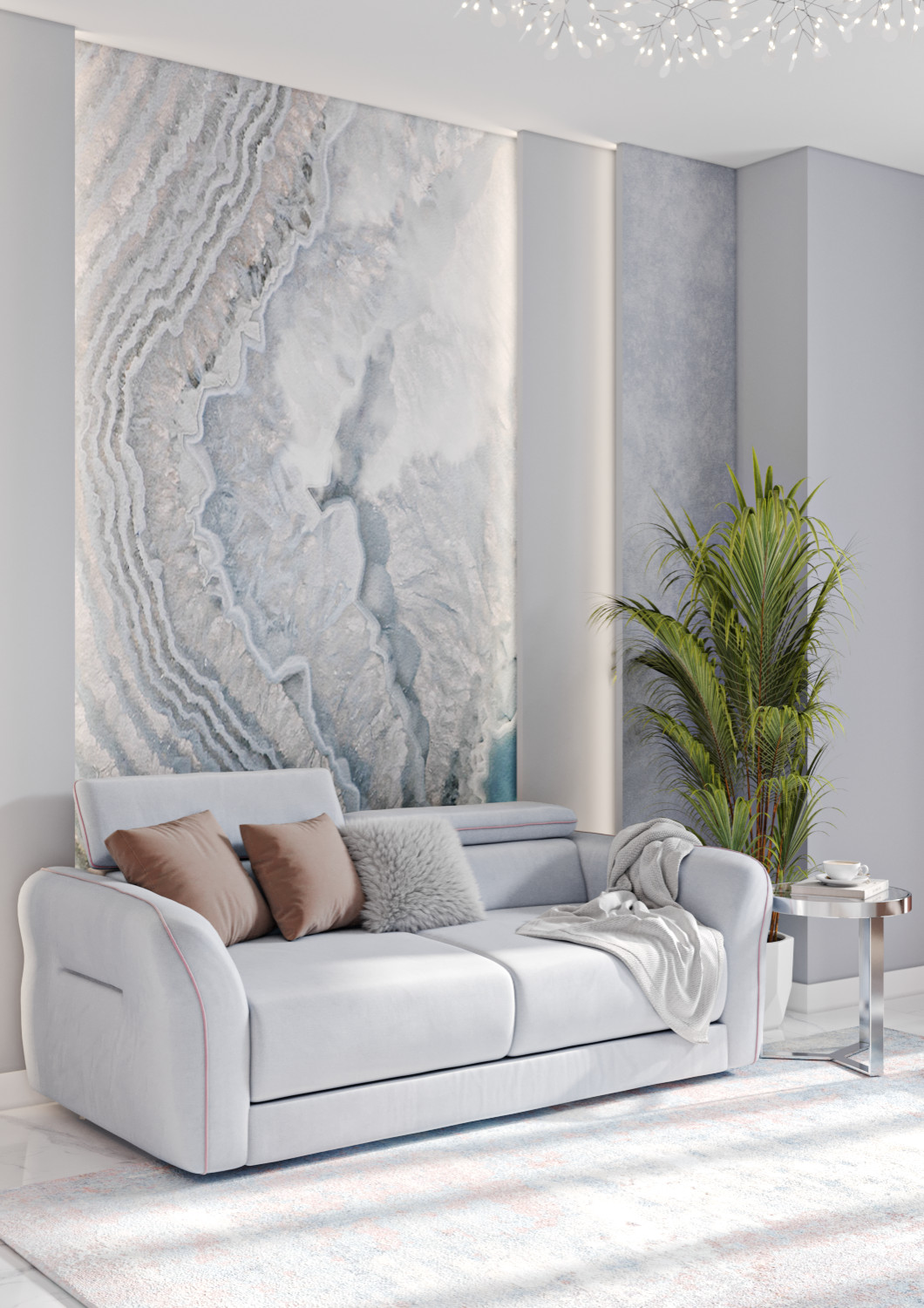 г.Сириус , б-р Надежд , 105 кв.м \ 2 спальни