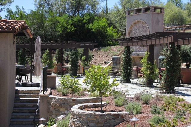 Lienau mediterran-garten
