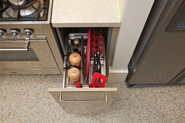 Kitchen Storage modern-koek