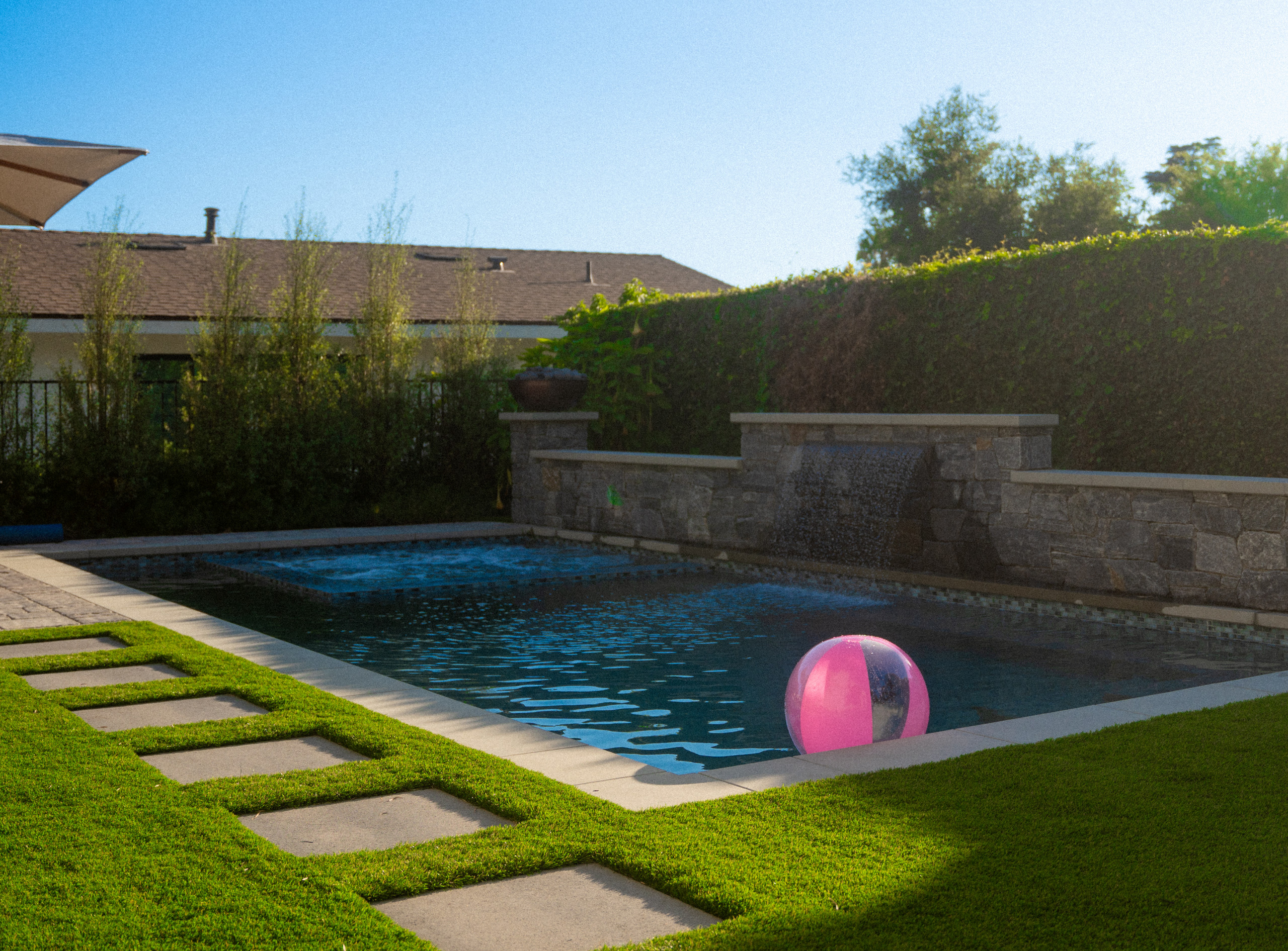 Burbank Backyard Resort