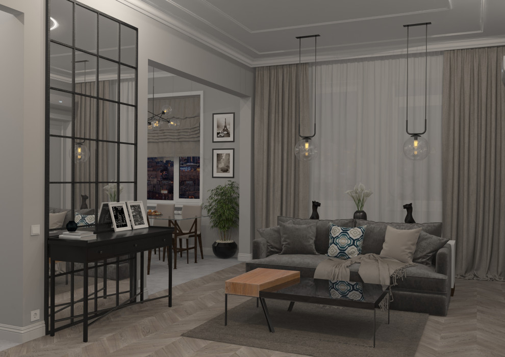 Квартира на Кутузовском проспекте