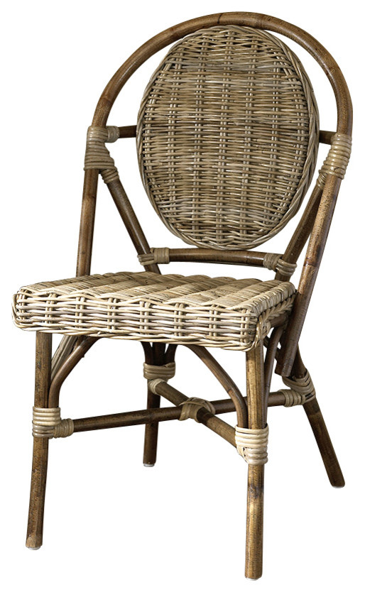Paris Bistro Chair, Kubu, Set of 2