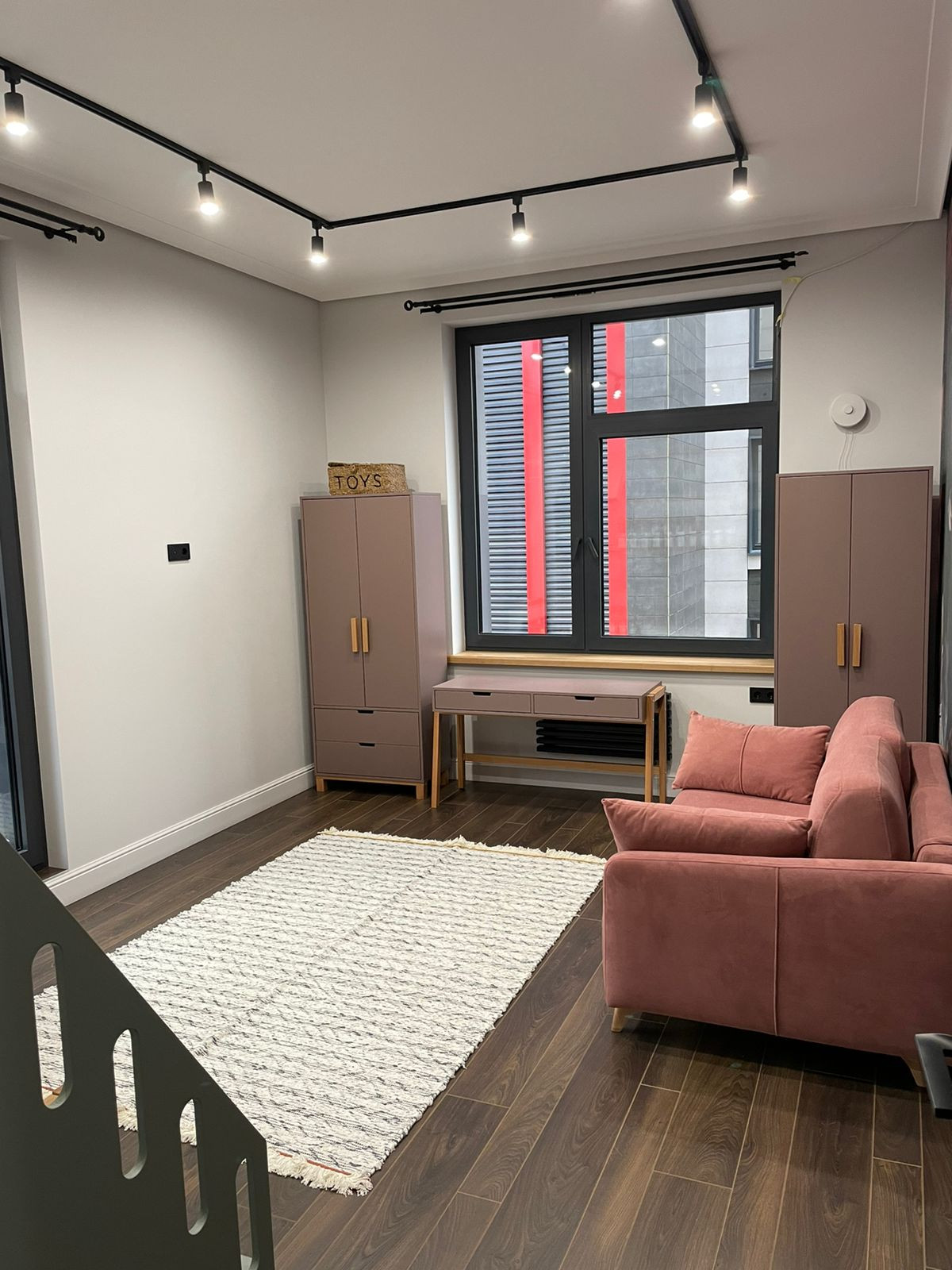 Лофт на набережной в Санкт-Петербурге