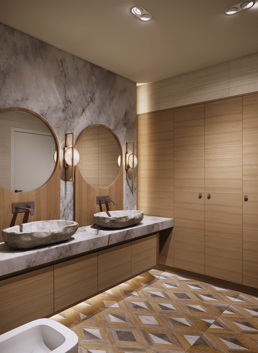 Квартира для семьи с 3мя детьми