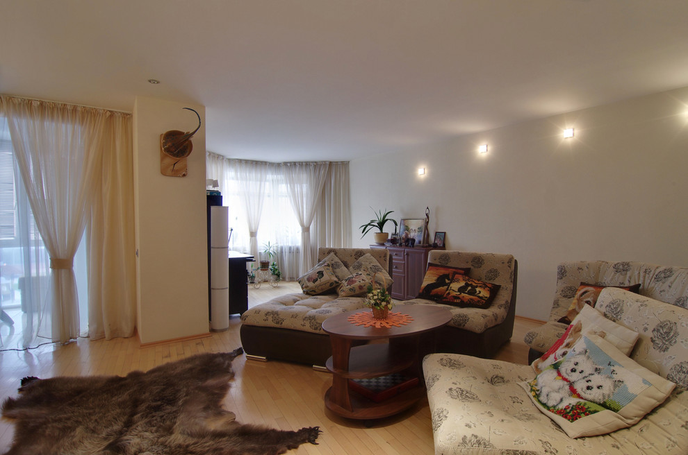 Квартира на Аптекарской