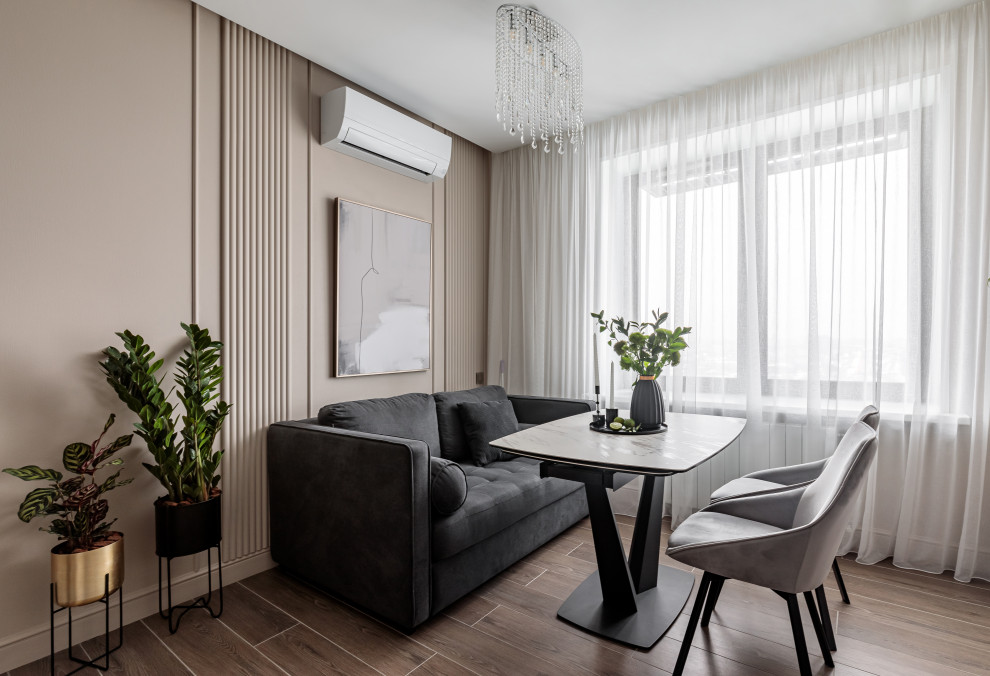 Квартира 60м2 в ЖК Метрополия