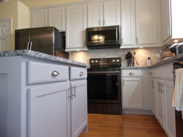 Kitchen Remodeling 