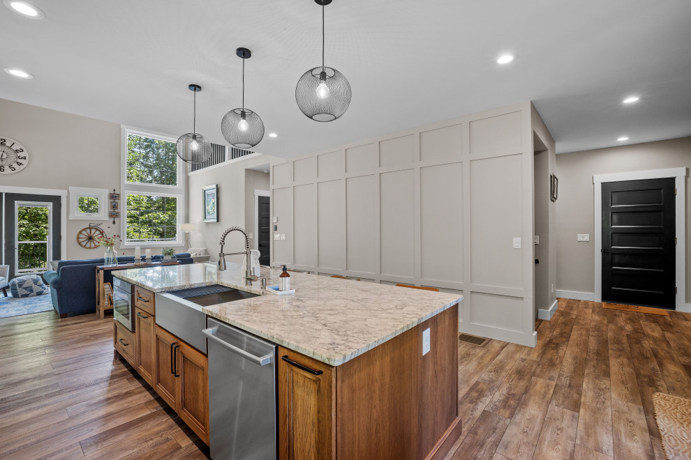 Full Home Remodels