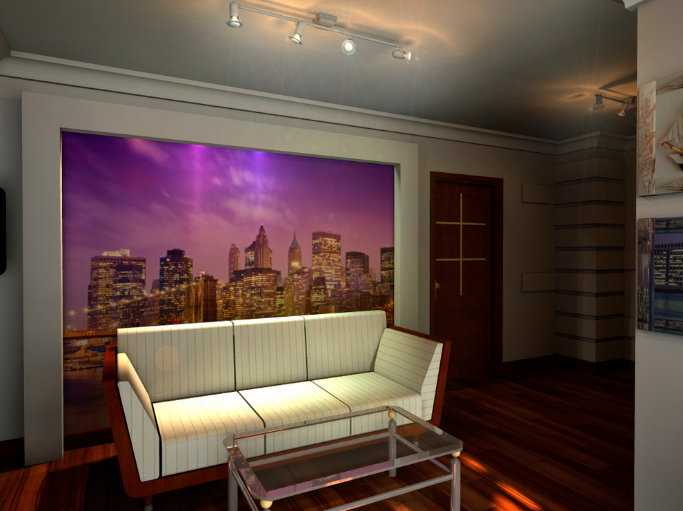 Комната подростка