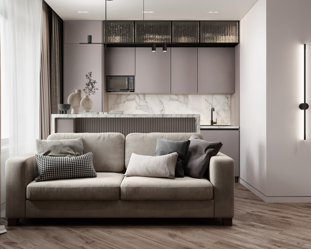 квартира студия