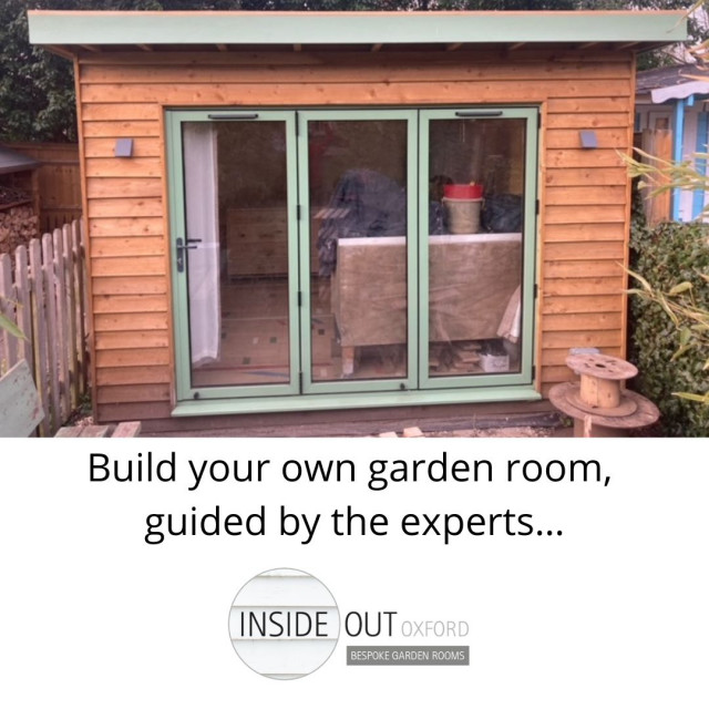 Self builder James Harper reveals why he loved building his own garden