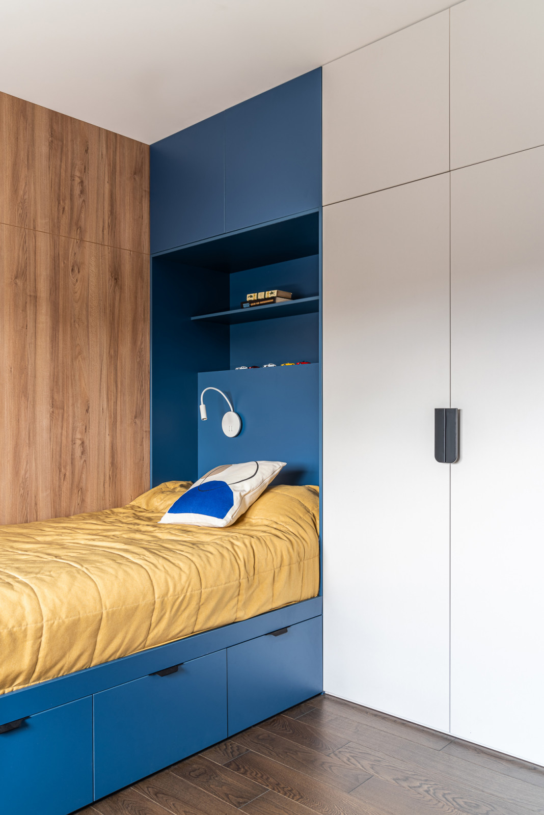 Квартира в ЖК "Смольный проспект" 2