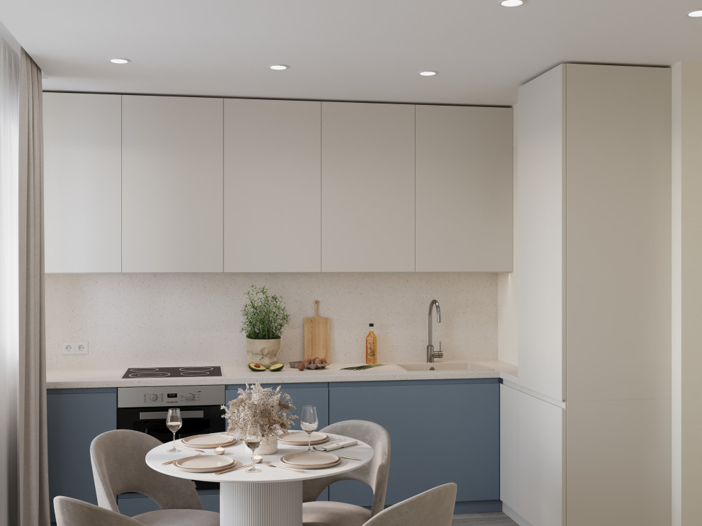 Квартира для летнего проживания