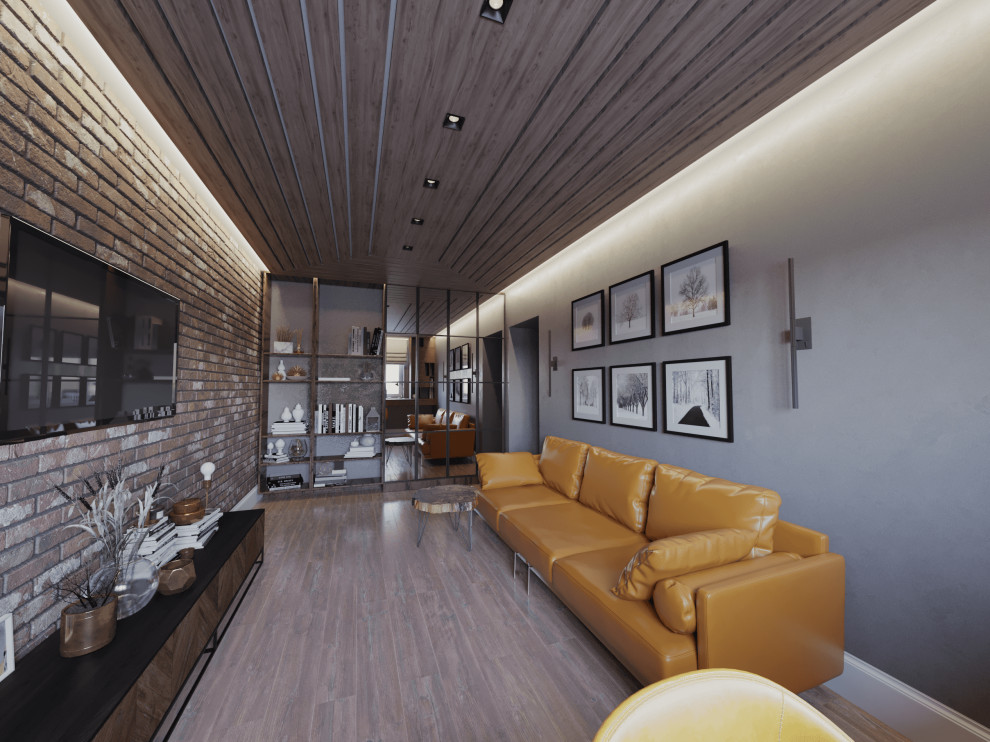 Квартира в районе "Волгарь"