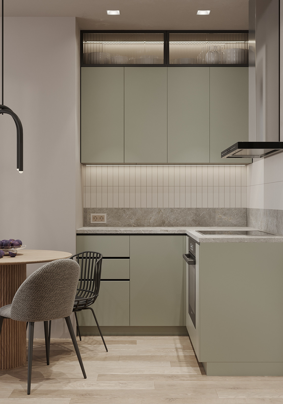 Огни Москвы