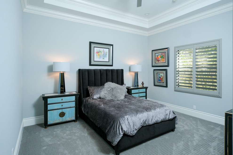 Dreamstar Custom Homes - Frenchman's Creek Custom Home - Palm Beach Gardens, FL