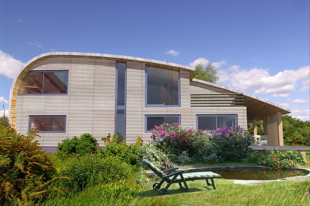 Проект дома в Тверской области