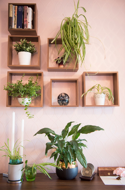 Blush Interior Styling eklektisk-vardagsrum