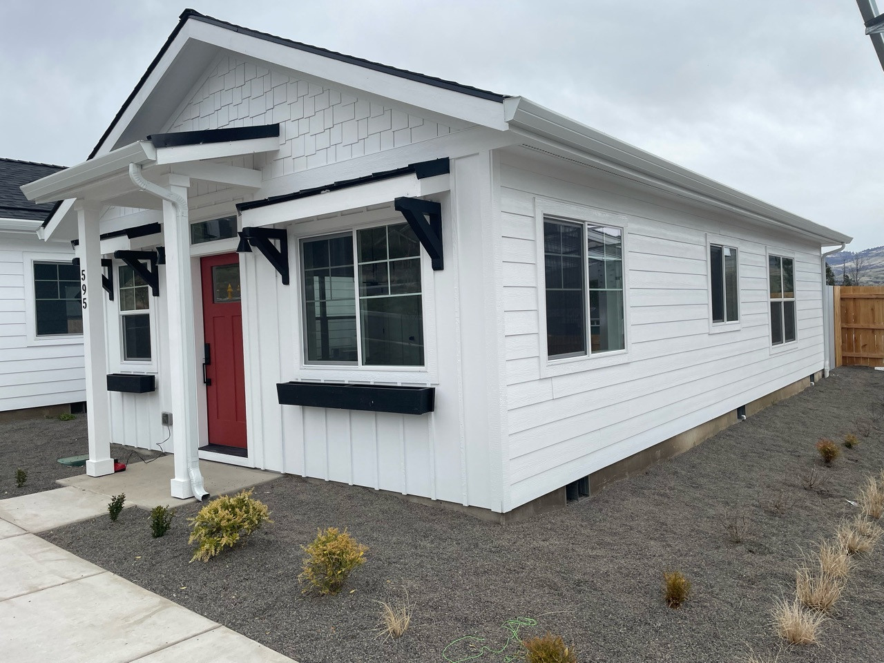 New Construction - West Village Cottages