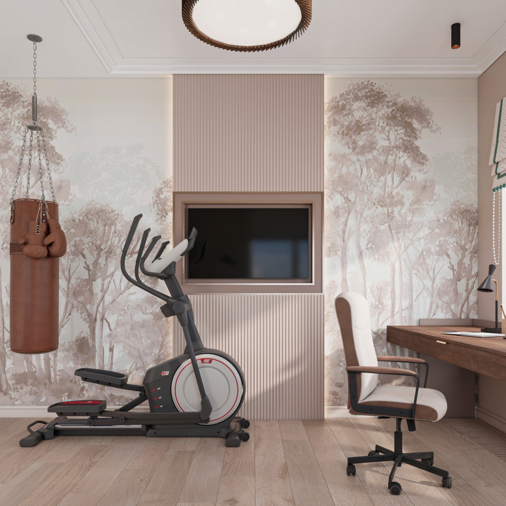 Дом для большой семьи в Кольцово