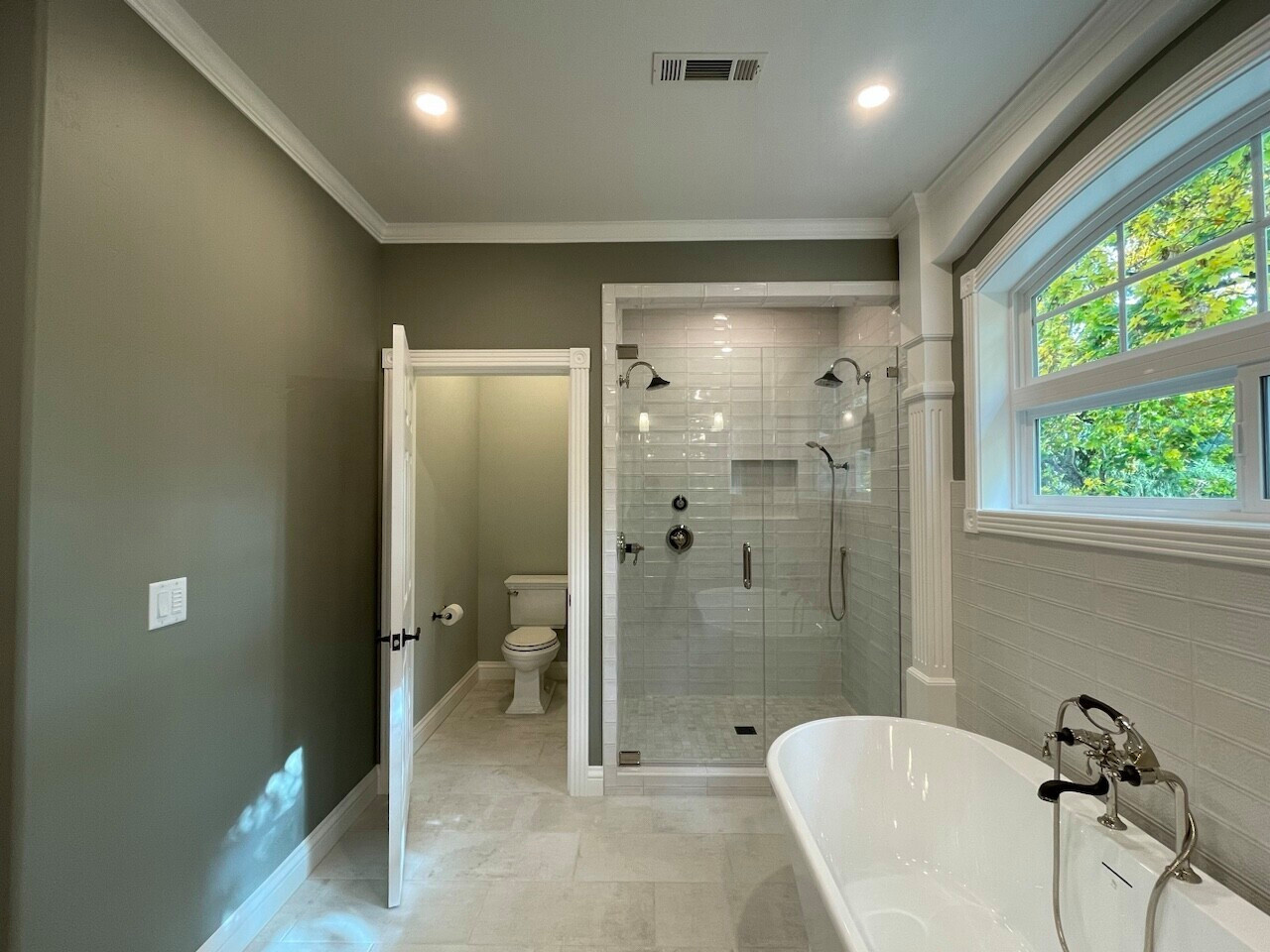 Main Suite Remodel - Manzanita Street