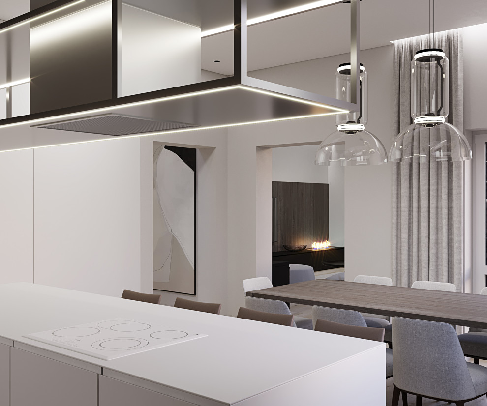 Загородный дом 2021