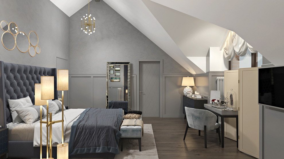 «Philanthropic interior»