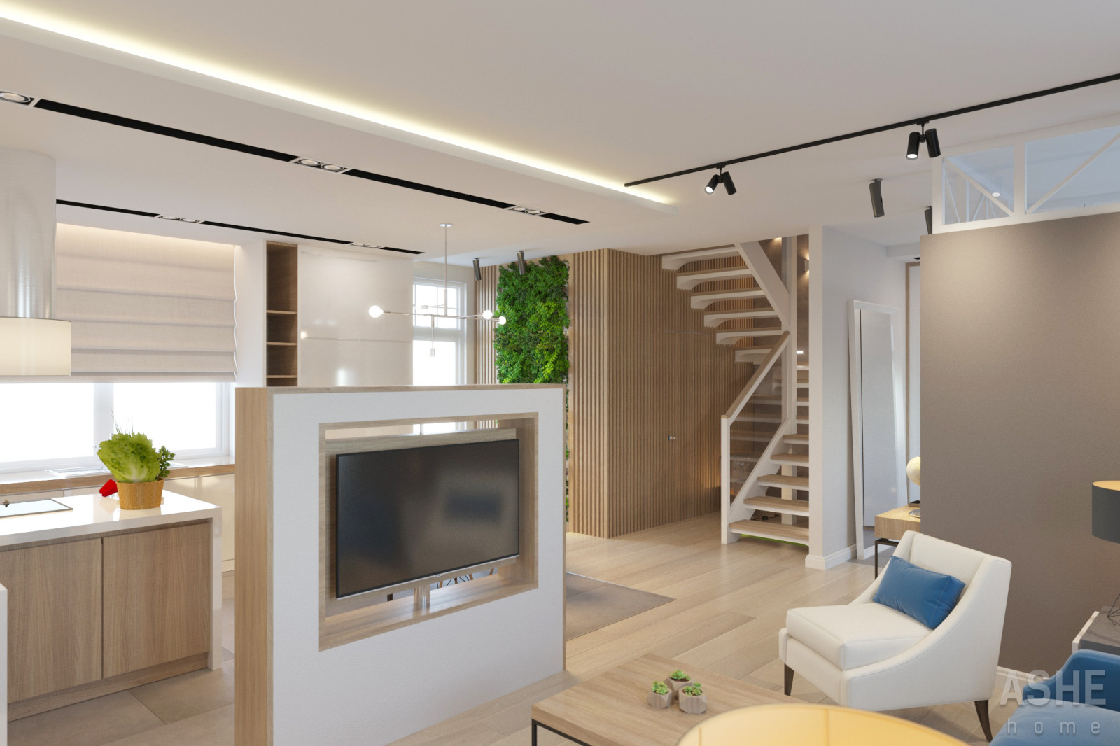 Таунхаус в Подмосковье