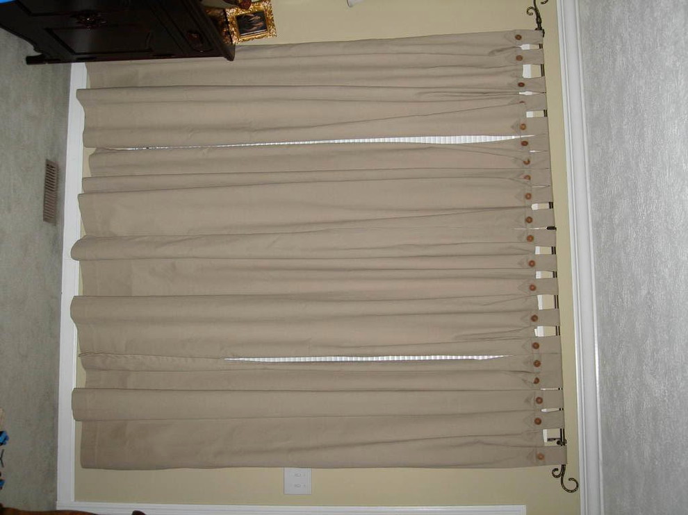 Standard Curtains Too Short Or Long