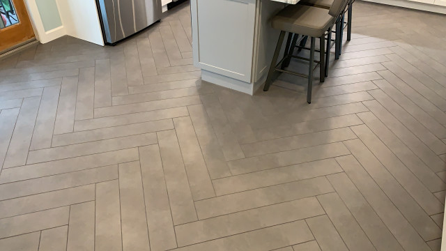 Kitchen in Paramus minimalistisch-kueche