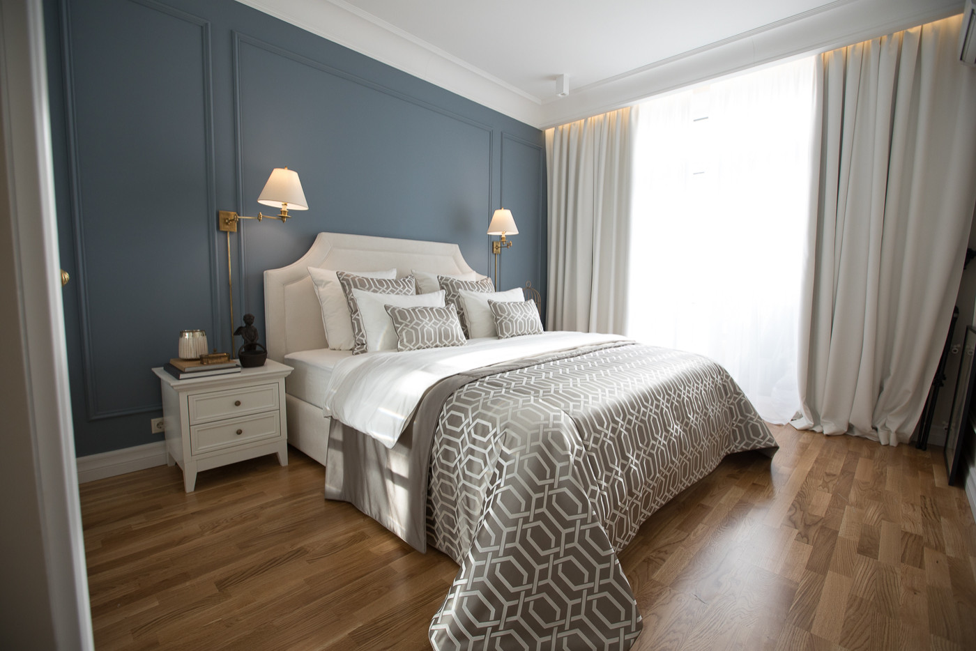 Интерьер квартиры, мебели №14