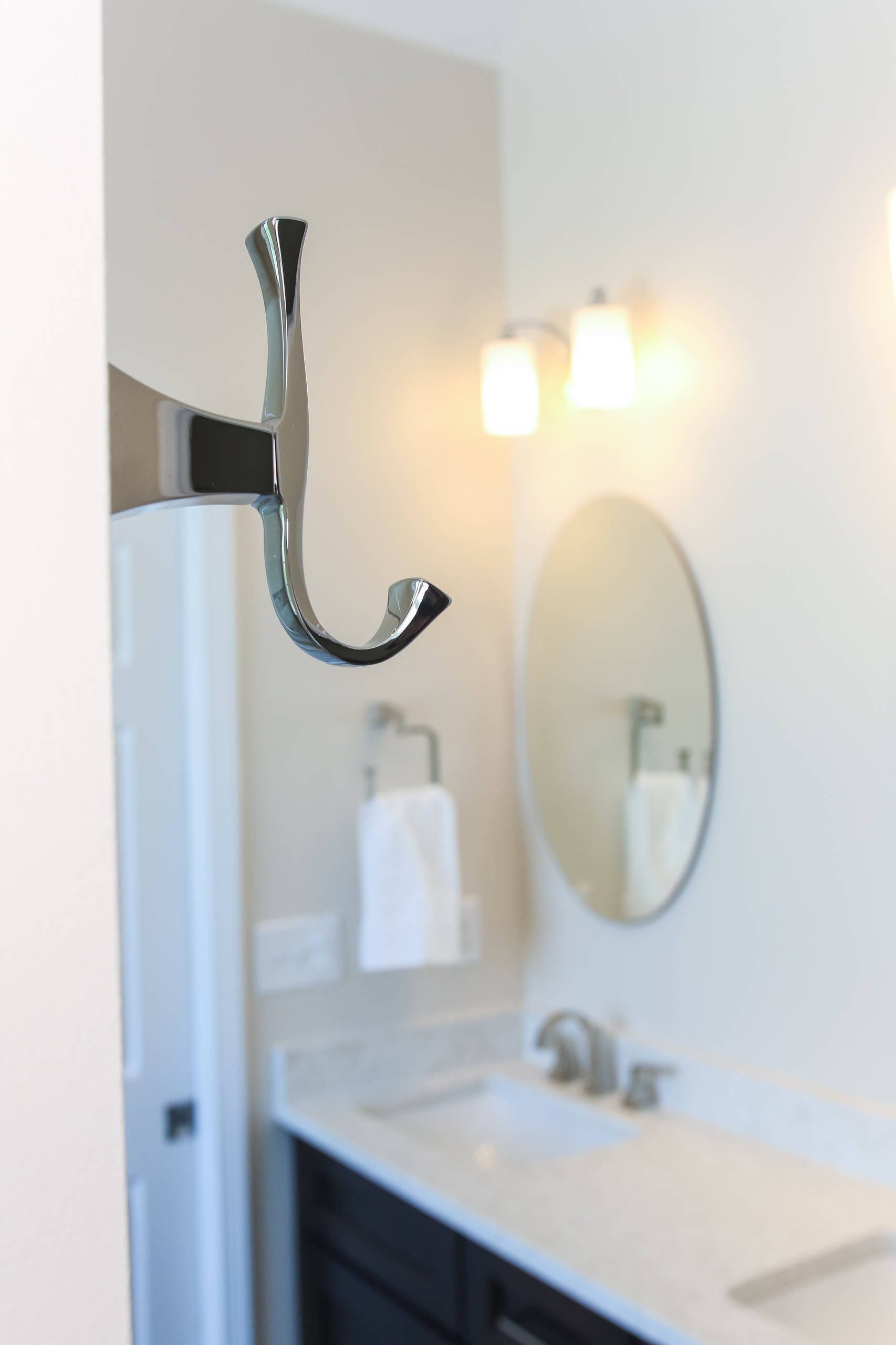 North Hall Master Bath Remodel