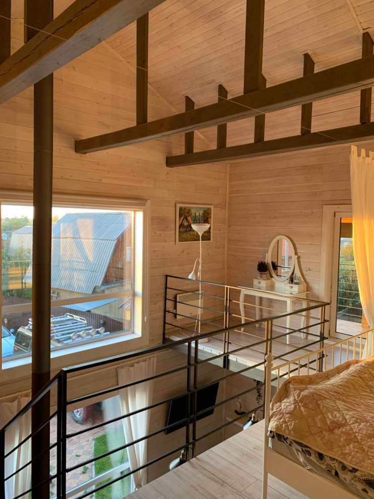 Загородный дом